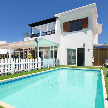 Villa Siroi, Puerto Del Carmen, Heated Pool, 10Mn From The Sea Puerto del Carmen  Eksteriør bilde
