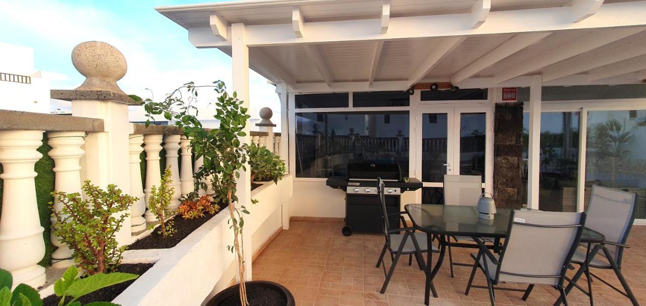 Villa Siroi, Puerto Del Carmen, Heated Pool, 10Mn From The Sea Puerto del Carmen  Eksteriør bilde