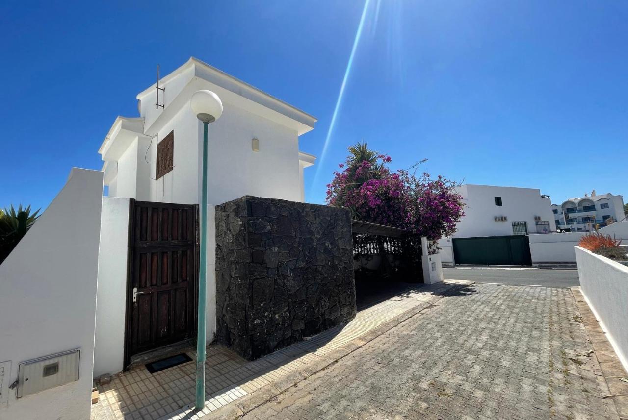 Villa Siroi, Puerto Del Carmen, Heated Pool, 10Mn From The Sea Puerto del Carmen  Eksteriør bilde