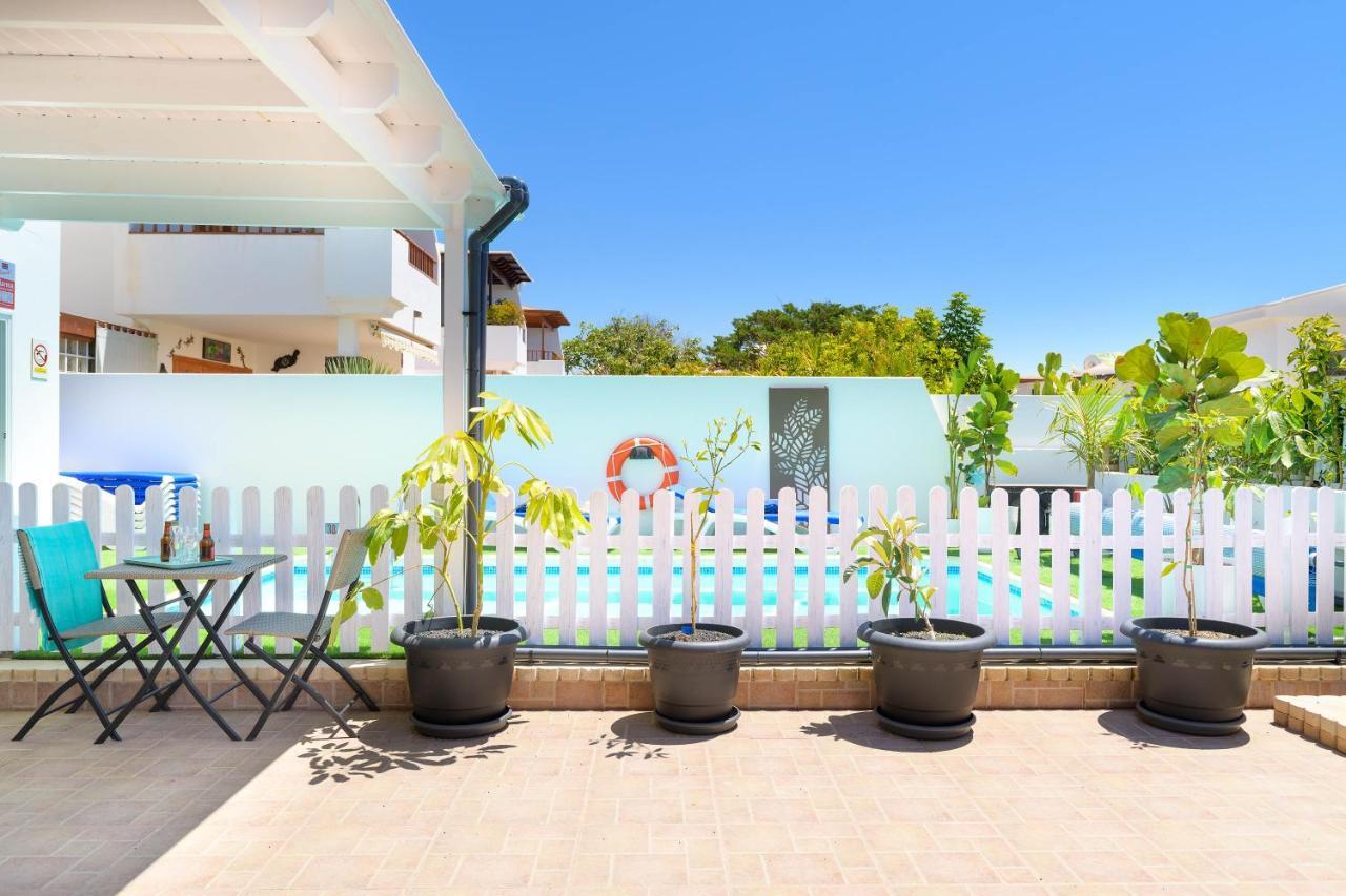 Villa Siroi, Puerto Del Carmen, Heated Pool, 10Mn From The Sea Puerto del Carmen  Eksteriør bilde
