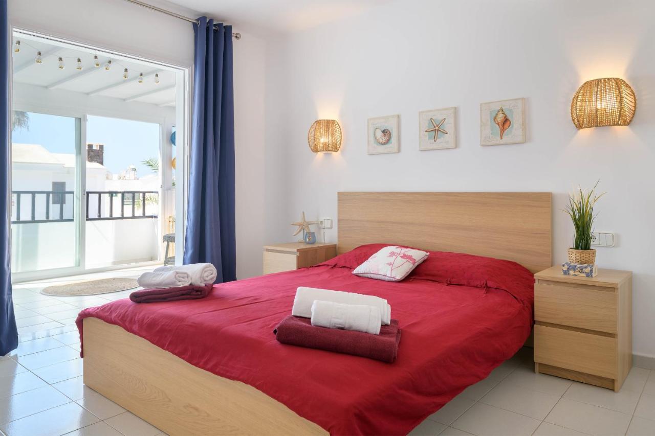 Villa Siroi, Puerto Del Carmen, Heated Pool, 10Mn From The Sea Puerto del Carmen  Eksteriør bilde